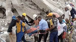 Ikoyi building collapse: Death toll rises to 45 